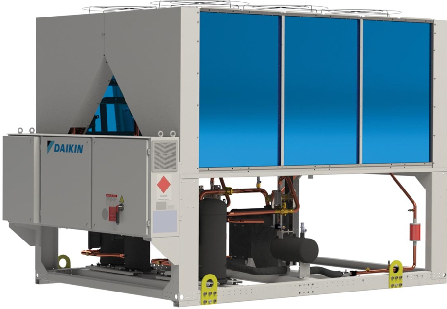 Daikin Ipari Hűtéstechnológia