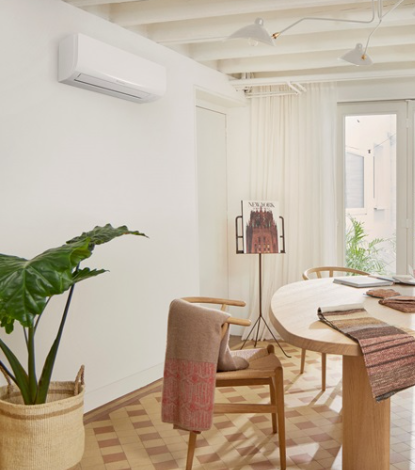 Daikin Lakossági Klímaberendezések