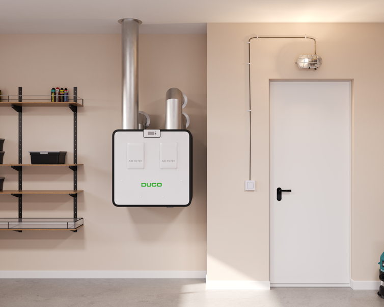 Daikin Légkezelők és Szellőztetők